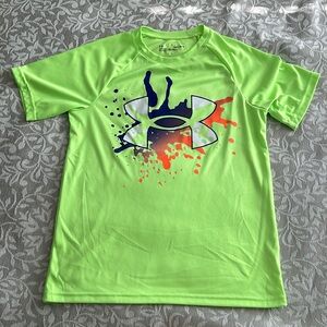 Under Armour Dr-Fit Shirt (Boys)
